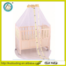 Beliebte Baby solide Holzbett Rahmen